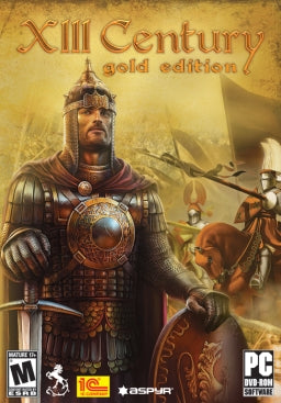 XIII Century: Gold Edition PC Steam CD Key