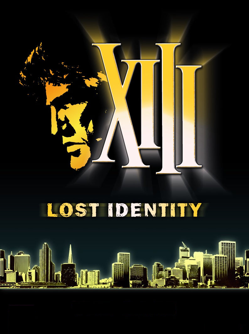 XIII - Lost Identity PC Steam CD Key