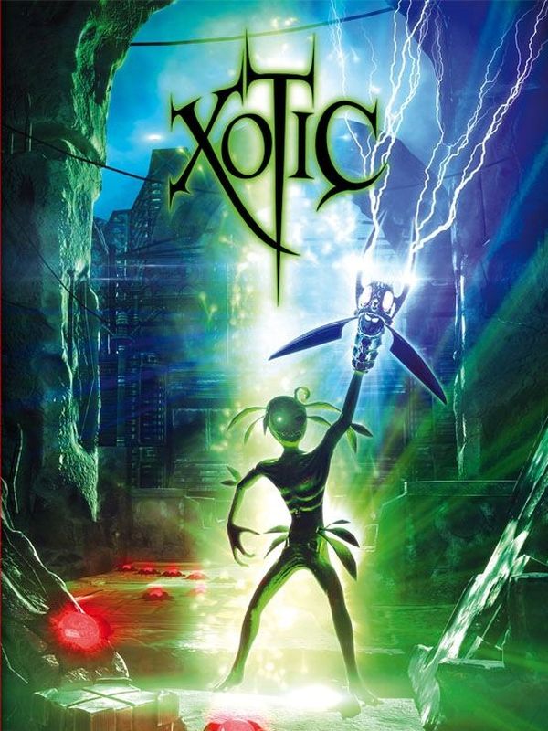 Xotic Steam Gift