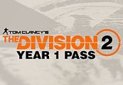 Tom Clancy's The Division 2 - Year 1 Pass DLC EU XBOX One CD Key