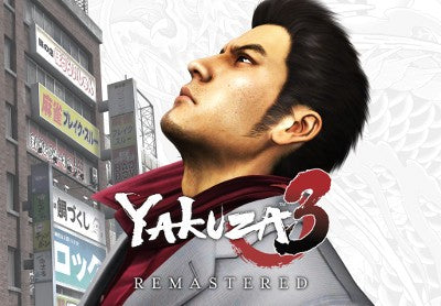Yakuza 3 Remastered XBOX One / Xbox Series X|S Account