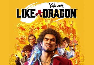 Yakuza: Like a Dragon XBOX One / Xbox Series X|S Account