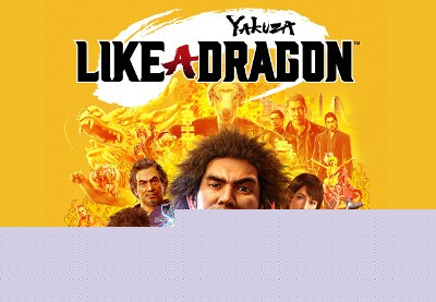 Yakuza: Like A Dragon TR XBOX One / Xbox Series X|S / Windows 10 CD Key