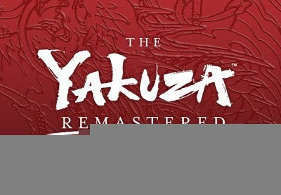 The Yakuza Remastered Collection AR XBOX One / Xbox Series X|S CD Key