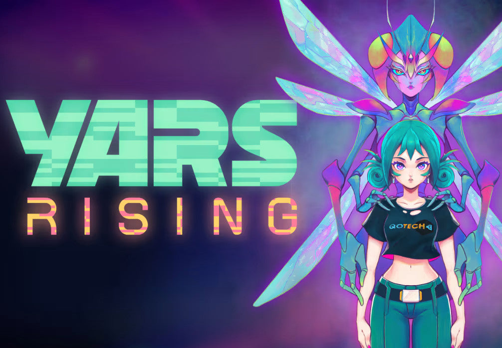 Yars Rising XBOX One / Xbox Series X|S CD Key