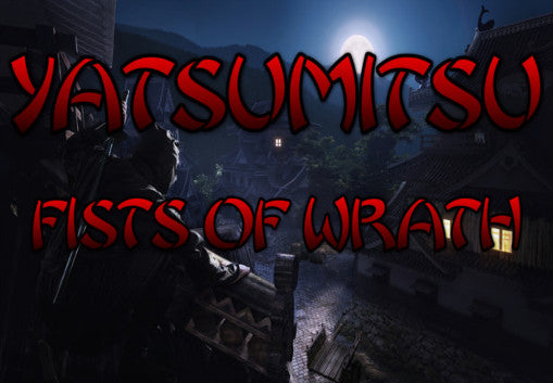 Yatsumitsu Fists of Wrath Steam CD Key