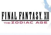 Final Fantasy XII The Zodiac Age EU XBOX One / Xbox Series X|S CD Key