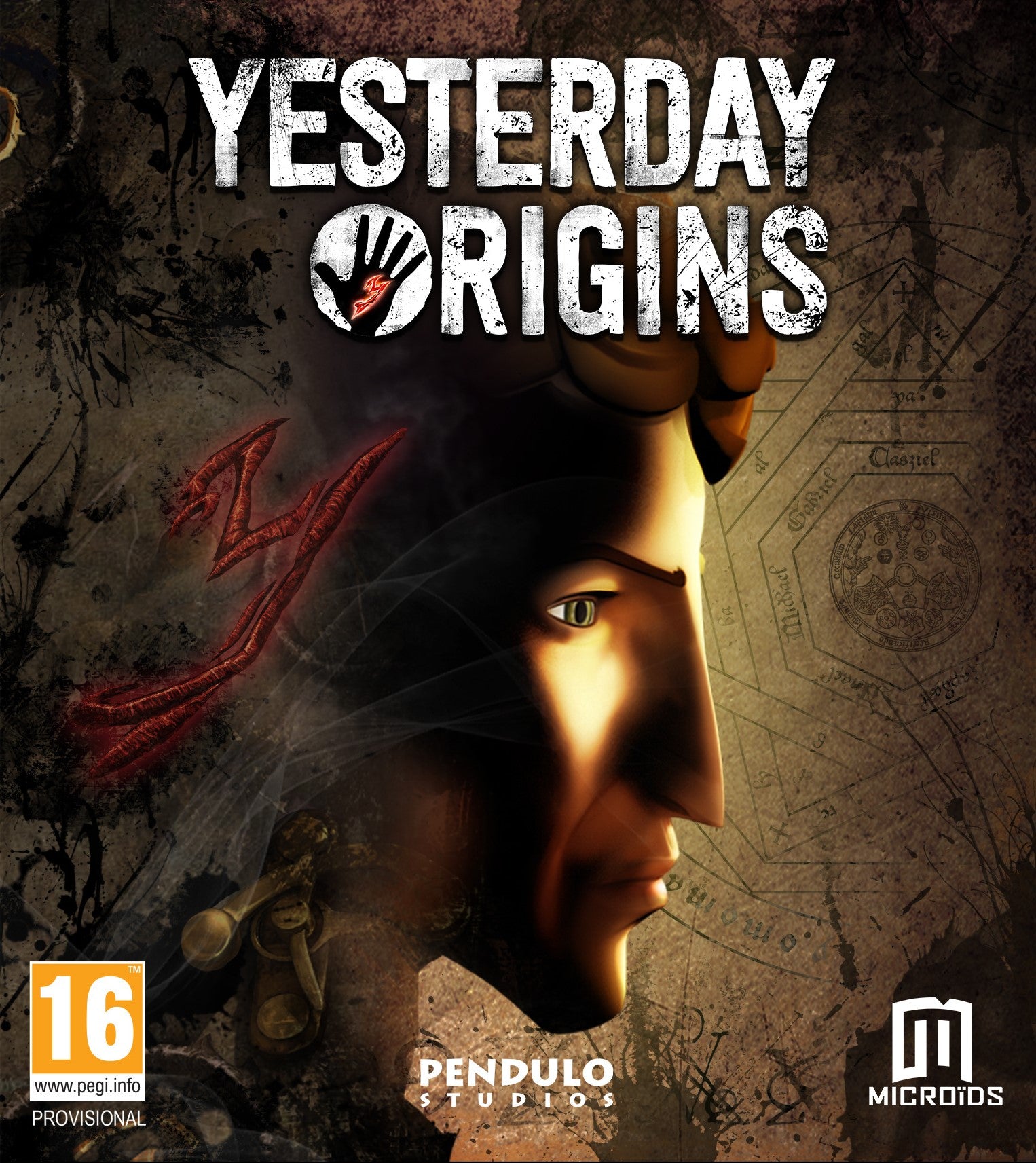 Yesterday Origins EU Steam CD Key