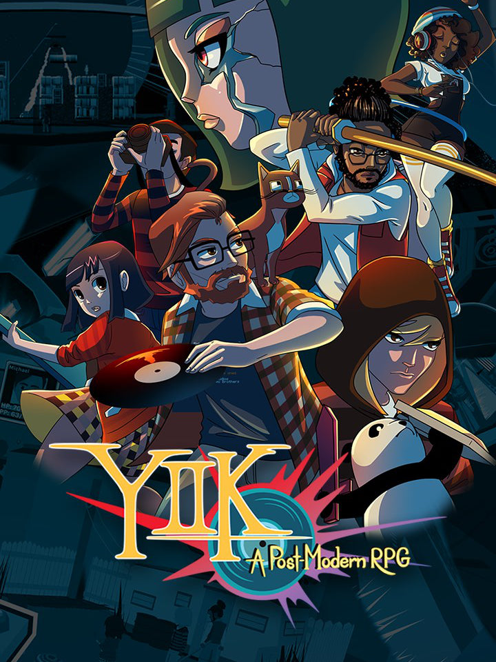 YIIK: A Postmodern RPG Steam CD Key