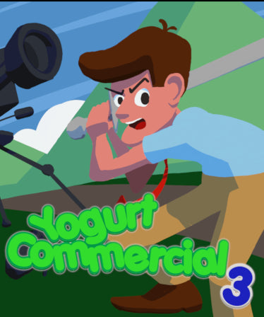 Yogurt Commercial 3 Steam CD Key
