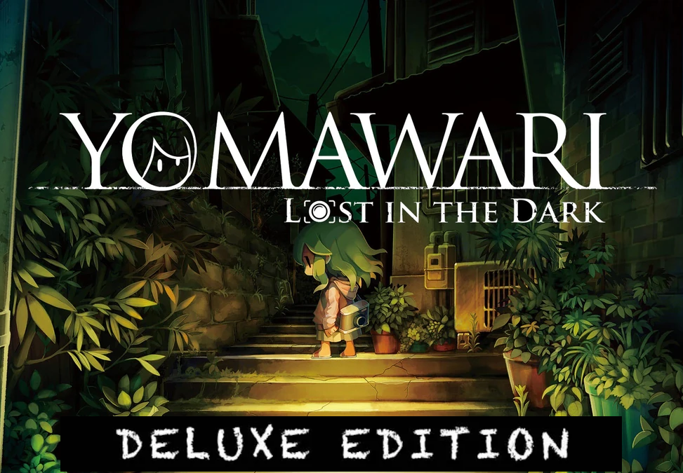 Yomawari: Lost in the Dark Deluxe Edition Bundle Steam CD Key