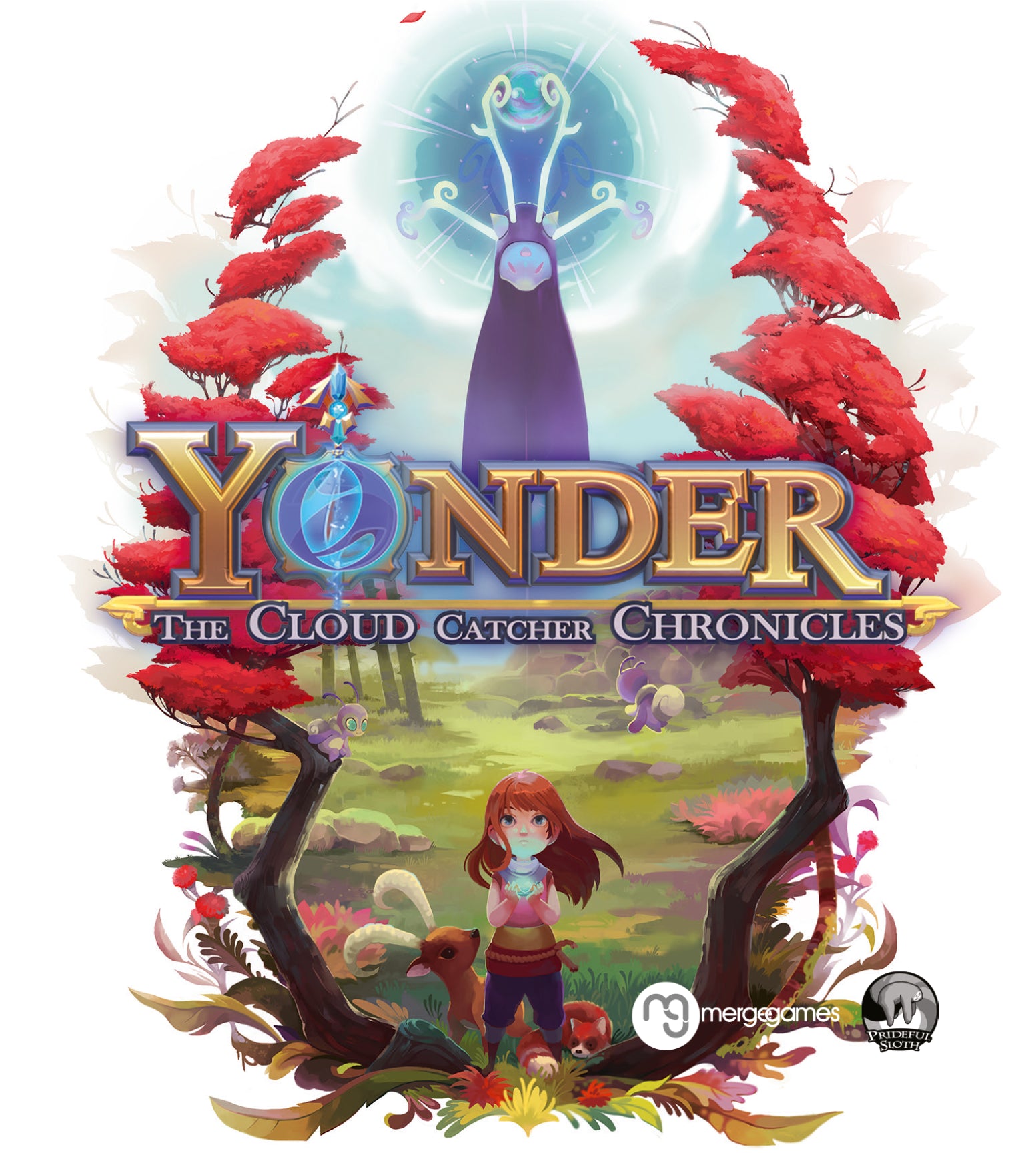 Yonder: The Cloud Catcher Chronicles US XBOX One CD Key