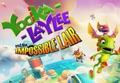 Yooka-Laylee and the Impossible Lair EU XBOX One / Xbox Series X|S CD Key