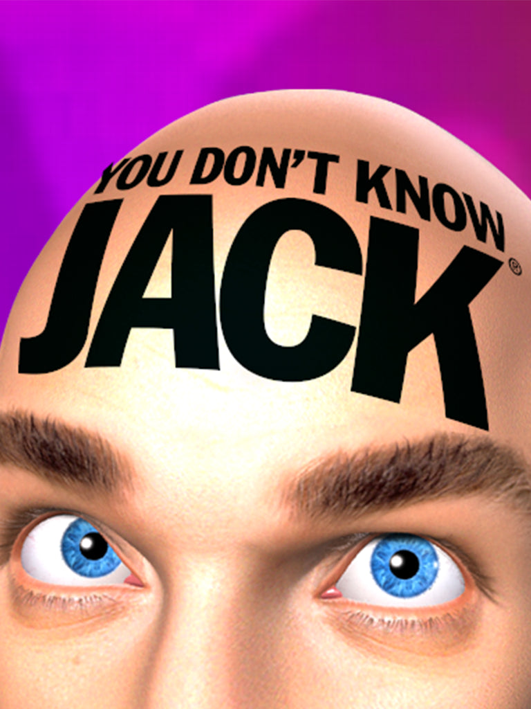 YOU DON'T KNOW JACK Steam Gift