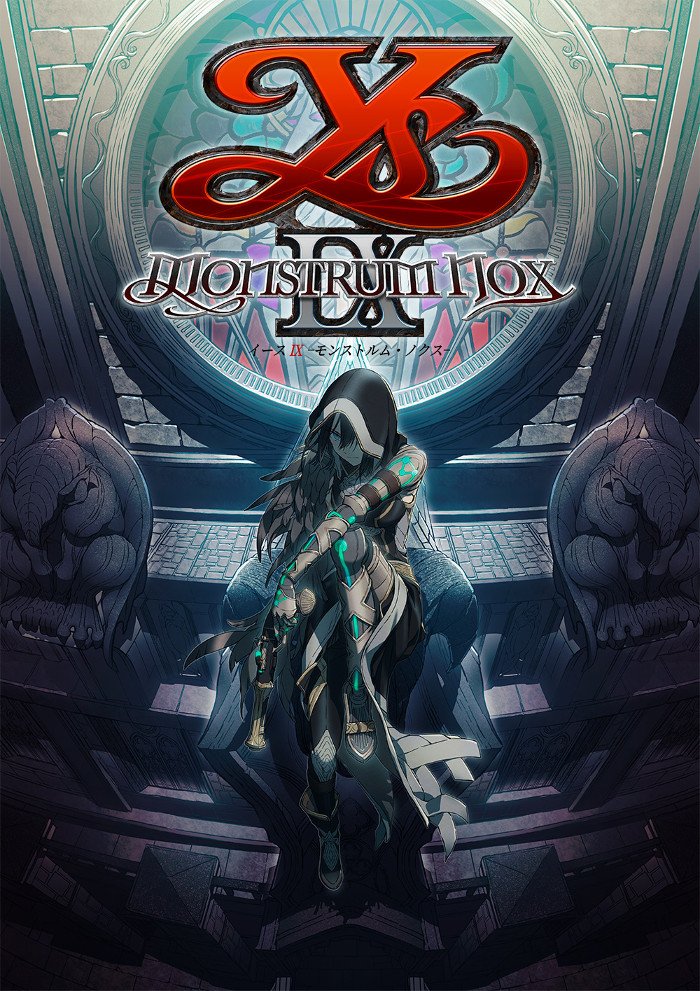 Ys IX: Monstrum Nox Steam CD Key