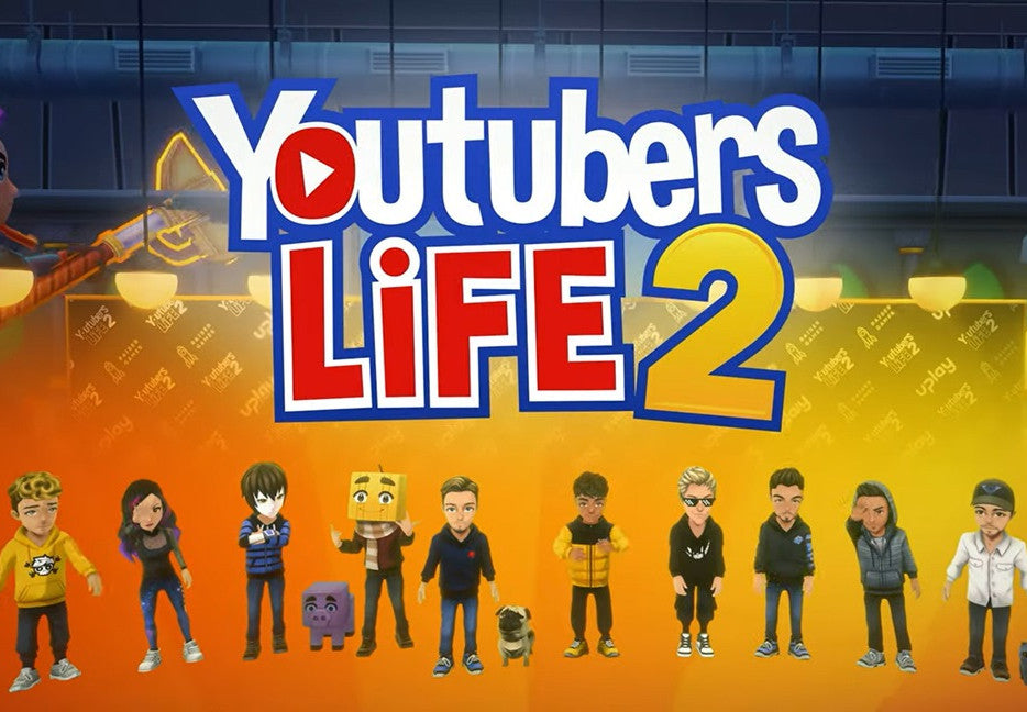 Youtubers Life 2 XBOX One / Xbox Series X|S Account