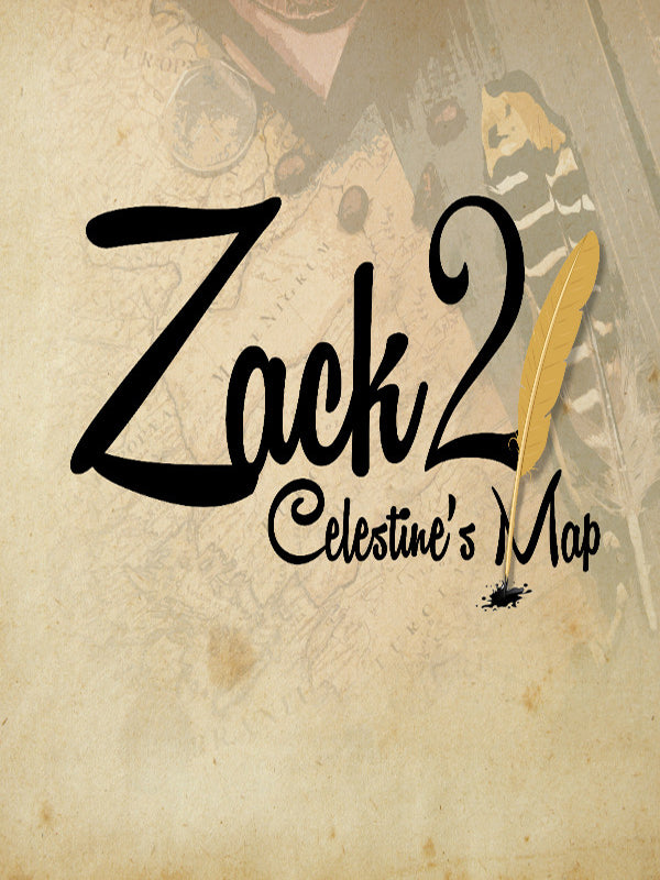 Zack 2: Celestine's Map Steam CD Key