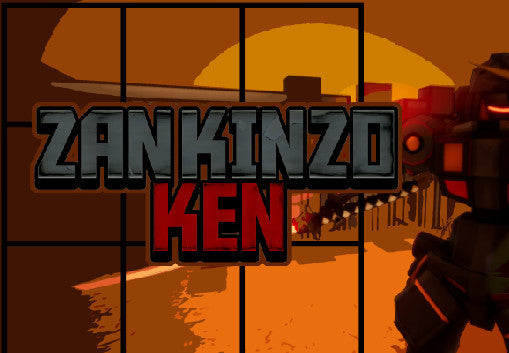 Zankinzoken PC Steam CD Key