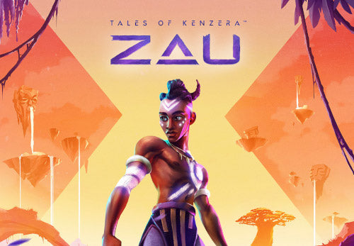 Tales of Kenzera: ZAU Xbox Series X|S CD Key