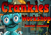 Crankies Workshop: Zazzbot Assembly Steam CD Key