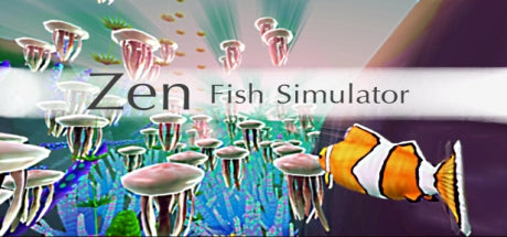 Zen Fish SIM Steam CD Key