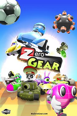 Zero Gear Steam CD Key
