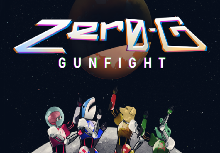 Zero-G Gunfight PC Steam CD Key