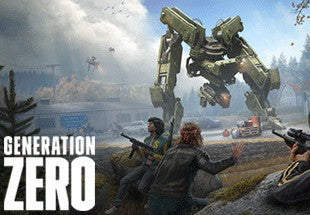 Generation Zero AR XBOX One CD Key