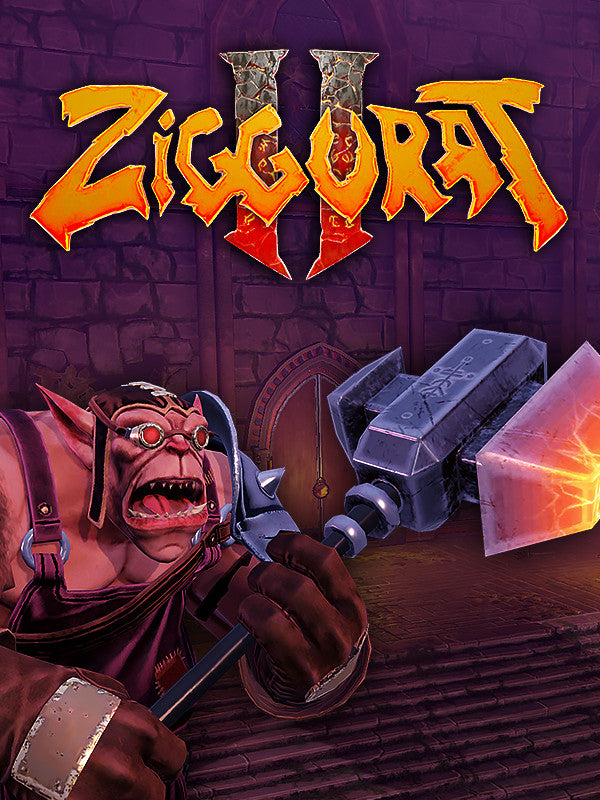 Ziggurat 2 PC Steam CD Key