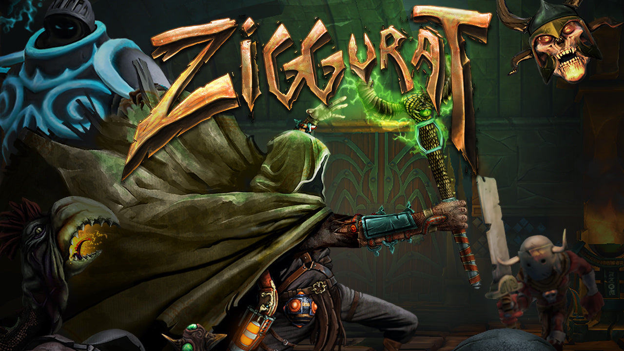 Ziggurat Steam Gift