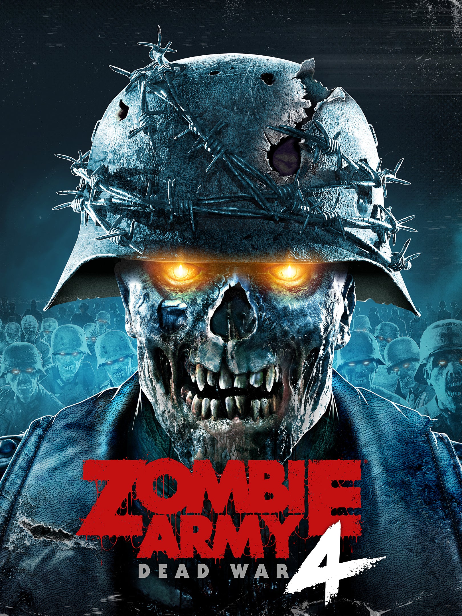 Zombie Army 4: Dead War Steam CD Key