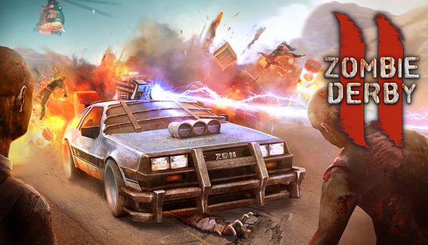 Zombie Derby 2 AR XBOX One / Xbox Series X|S CD Key