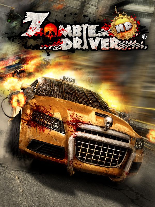 Zombie Driver HD Steam Gift