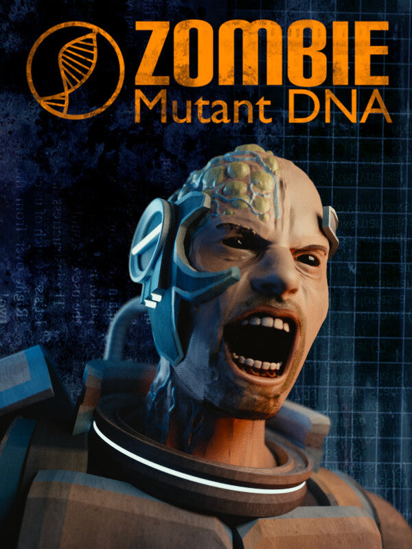 Zombie Mutant DNA Steam CD Key