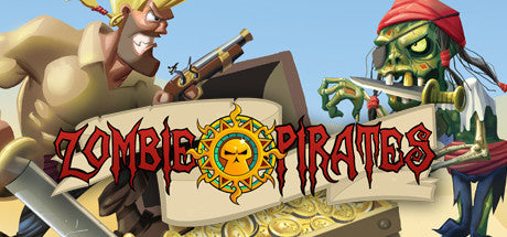 Zombie Pirates Steam CD Key