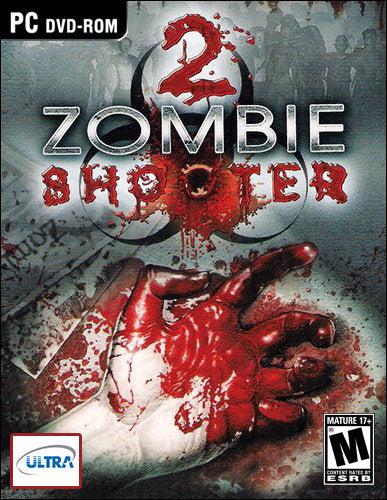 Zombie Shooter 2 EU Steam CD Key