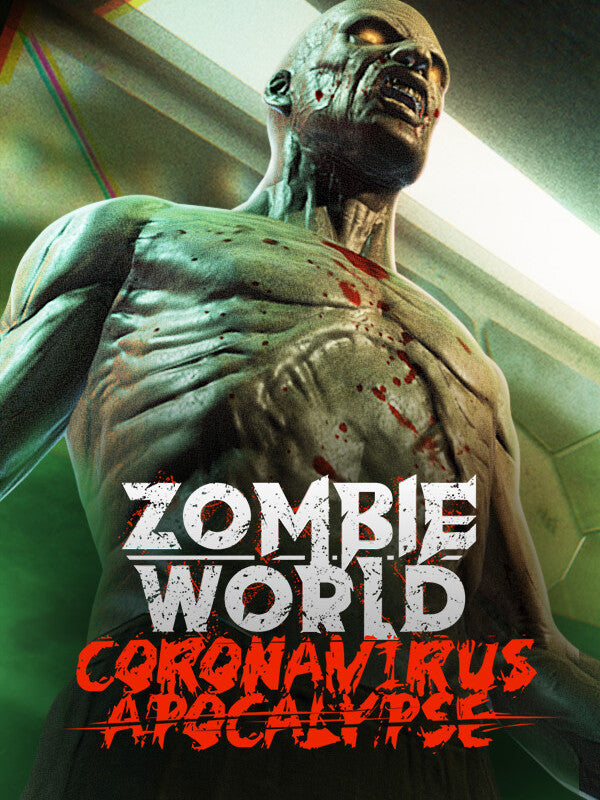 Zombie World Coronavirus Apocalypse VR Steam CD Key