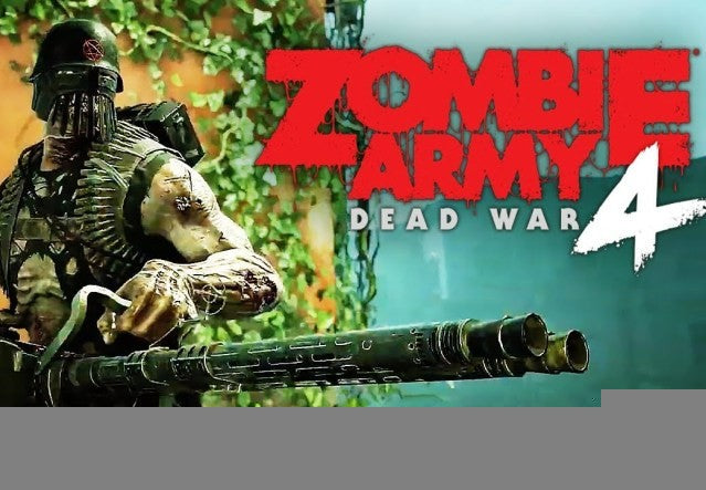 Zombie Army 4: Dead War US XBOX One / Xbox Series X|S / PC CD Key
