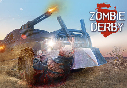 Zombie Derby Steam CD Key