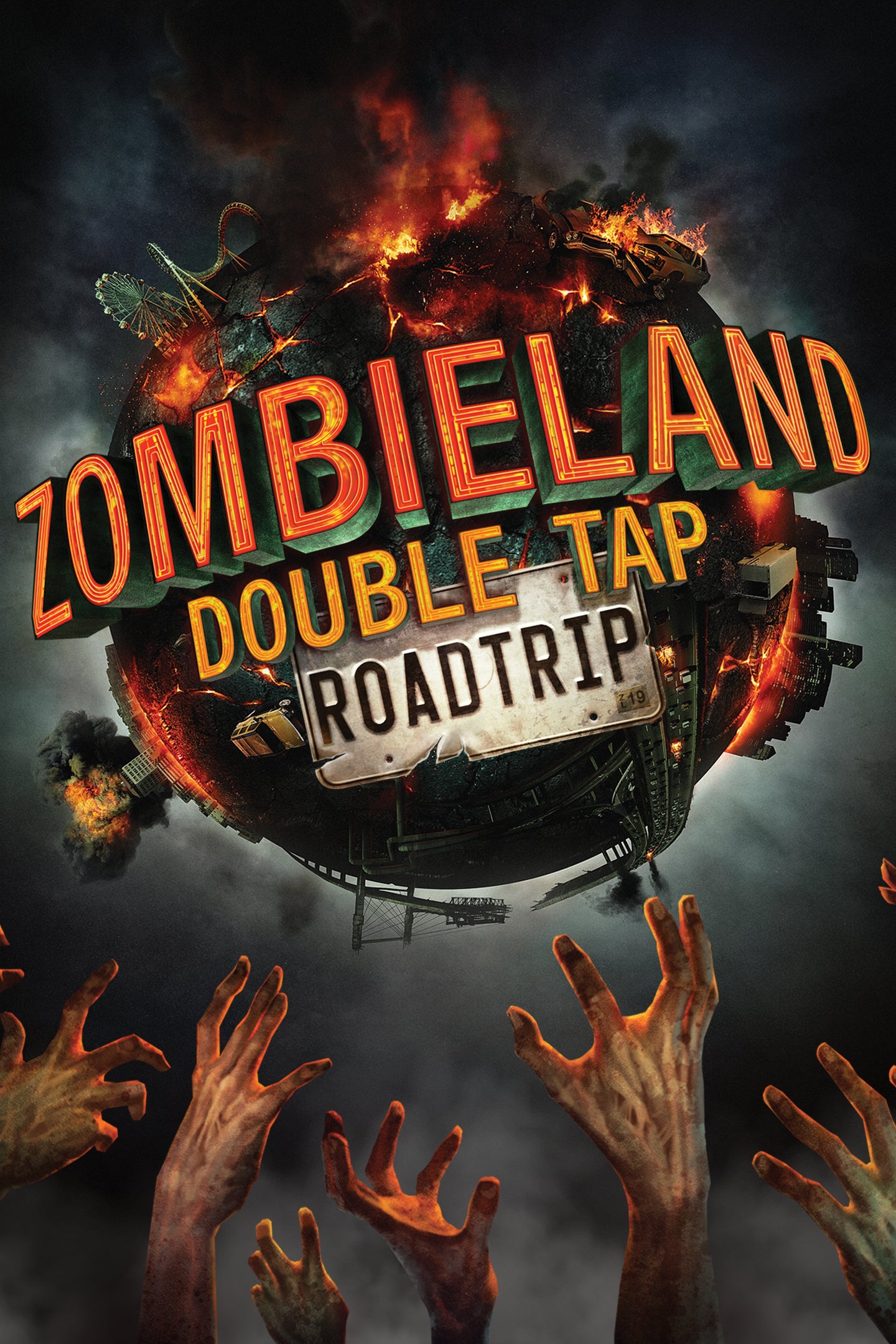 Zombieland: Double Tap - Road Trip Steam CD Key