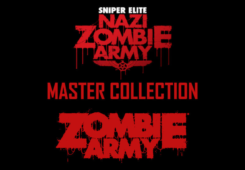 Zombie Army Master Collection Steam CD Key
