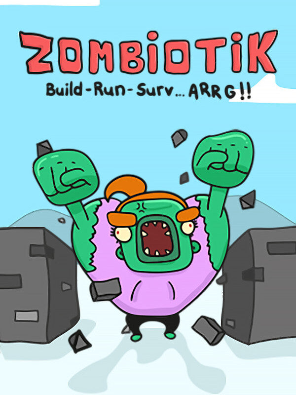 Zombiotik Steam CD Key