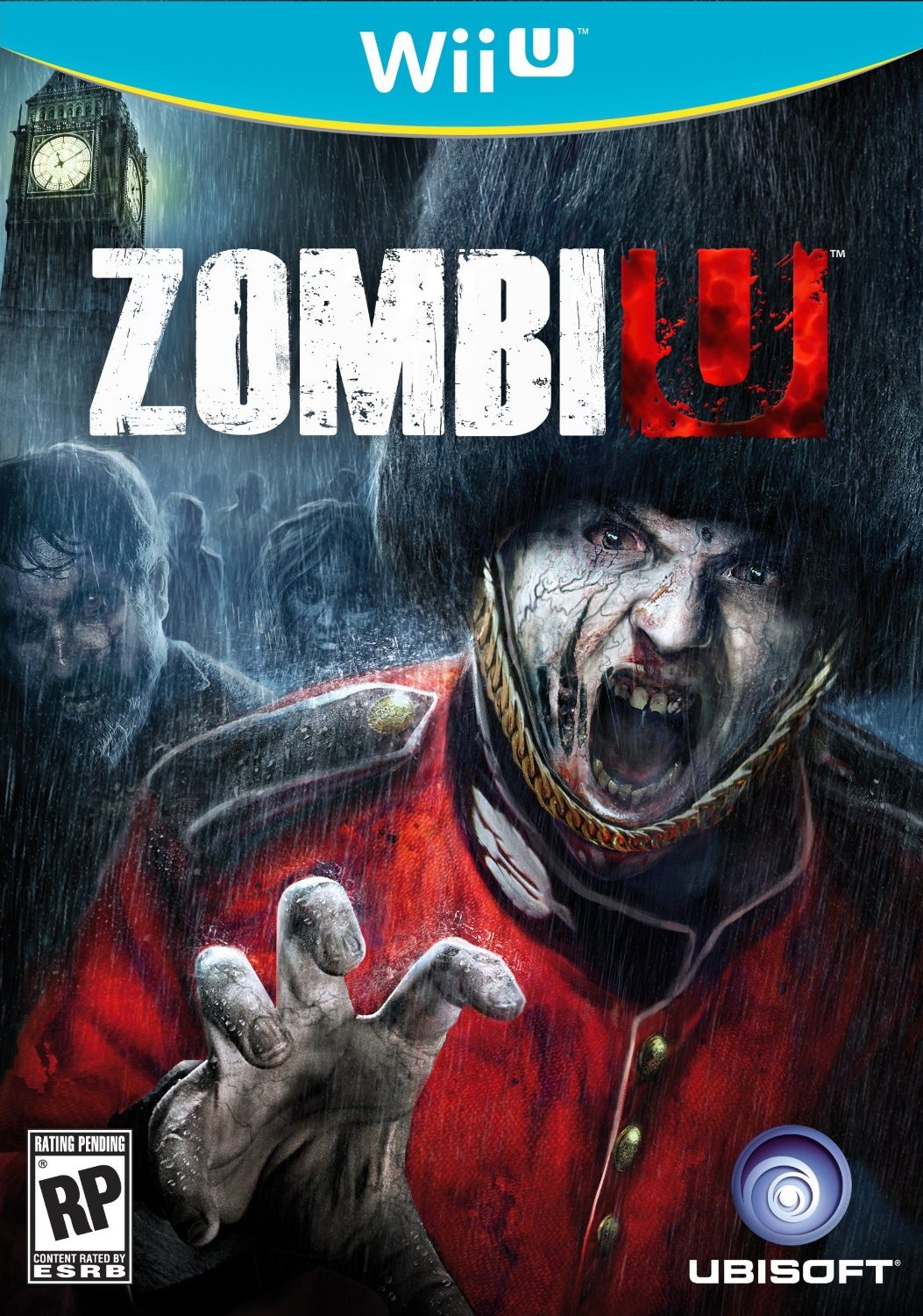 Zombi US XBOX ONE CD Key