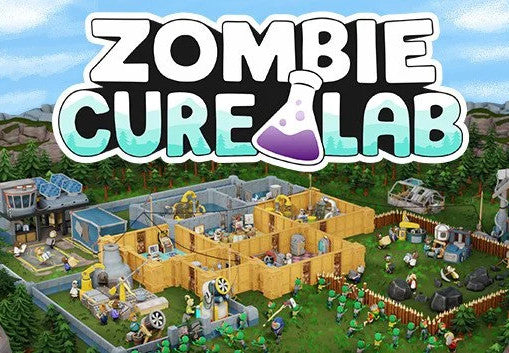 Zombie Cure Lab Xbox Series X|S Account