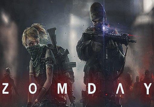 ZomDay EU v2 Steam Altergift