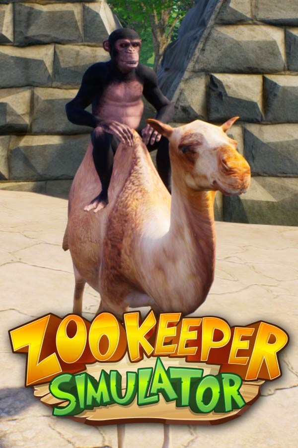 ZooKeeper Simulator Steam CD Key