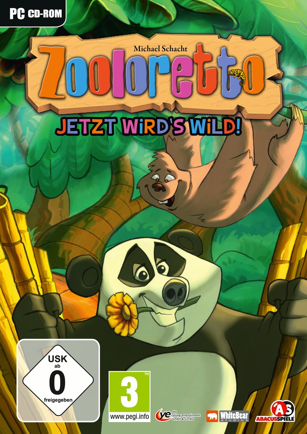 Zooloretto Steam CD Key