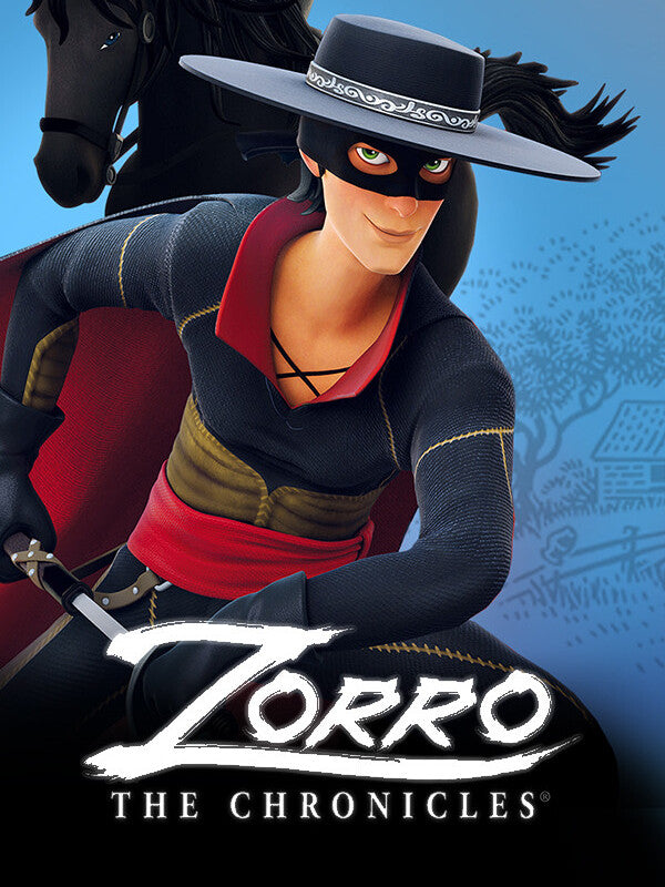 Zorro The Chronicles XBOX One / Xbox Series X|S Account