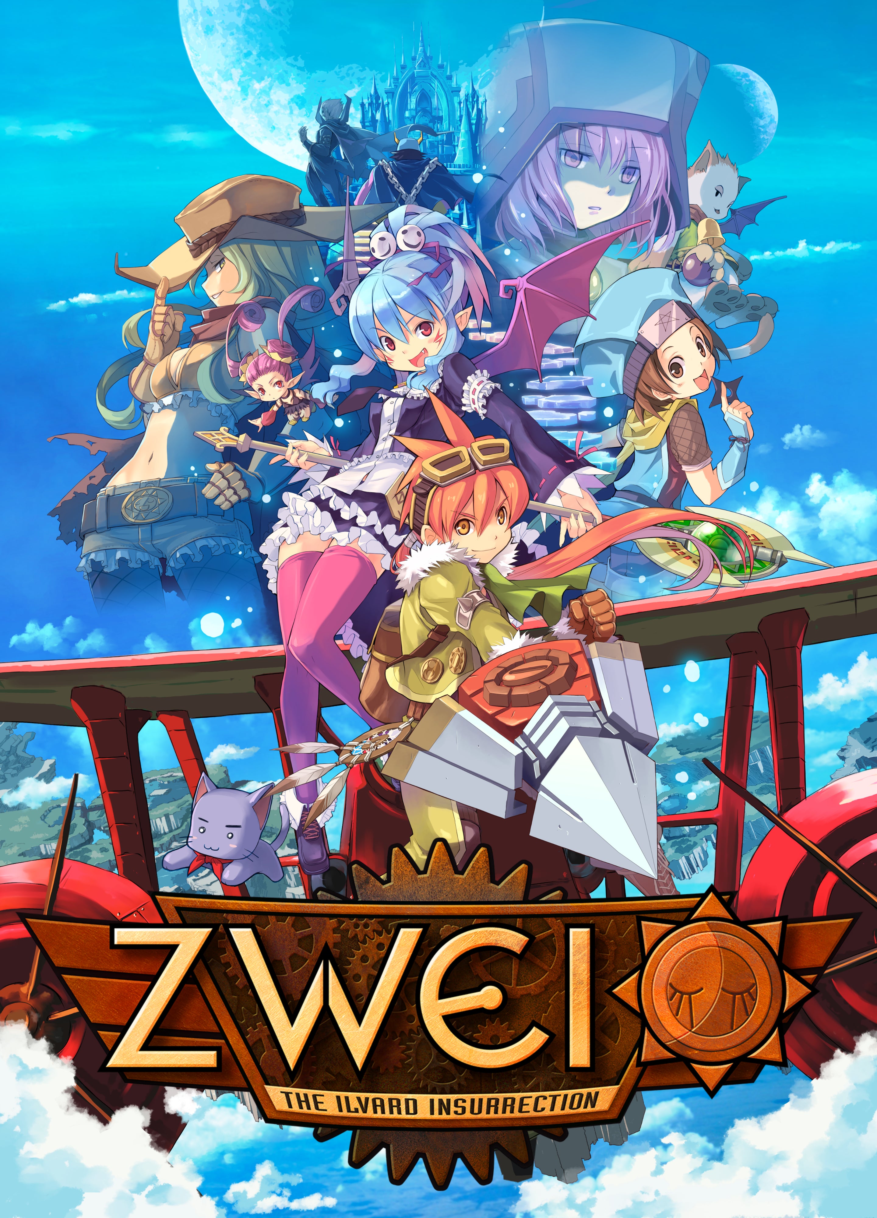 Zwei: The Ilvard Insurrection Steam CD Key